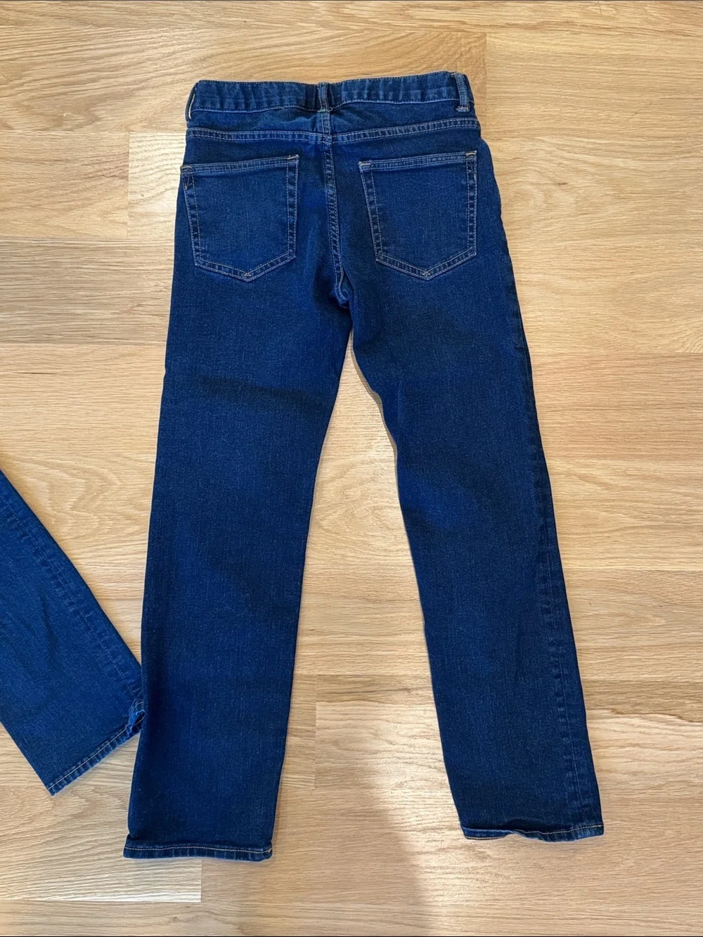 GAP Kids Dark & Medium Blue Denim Jeans Bundle Size 12